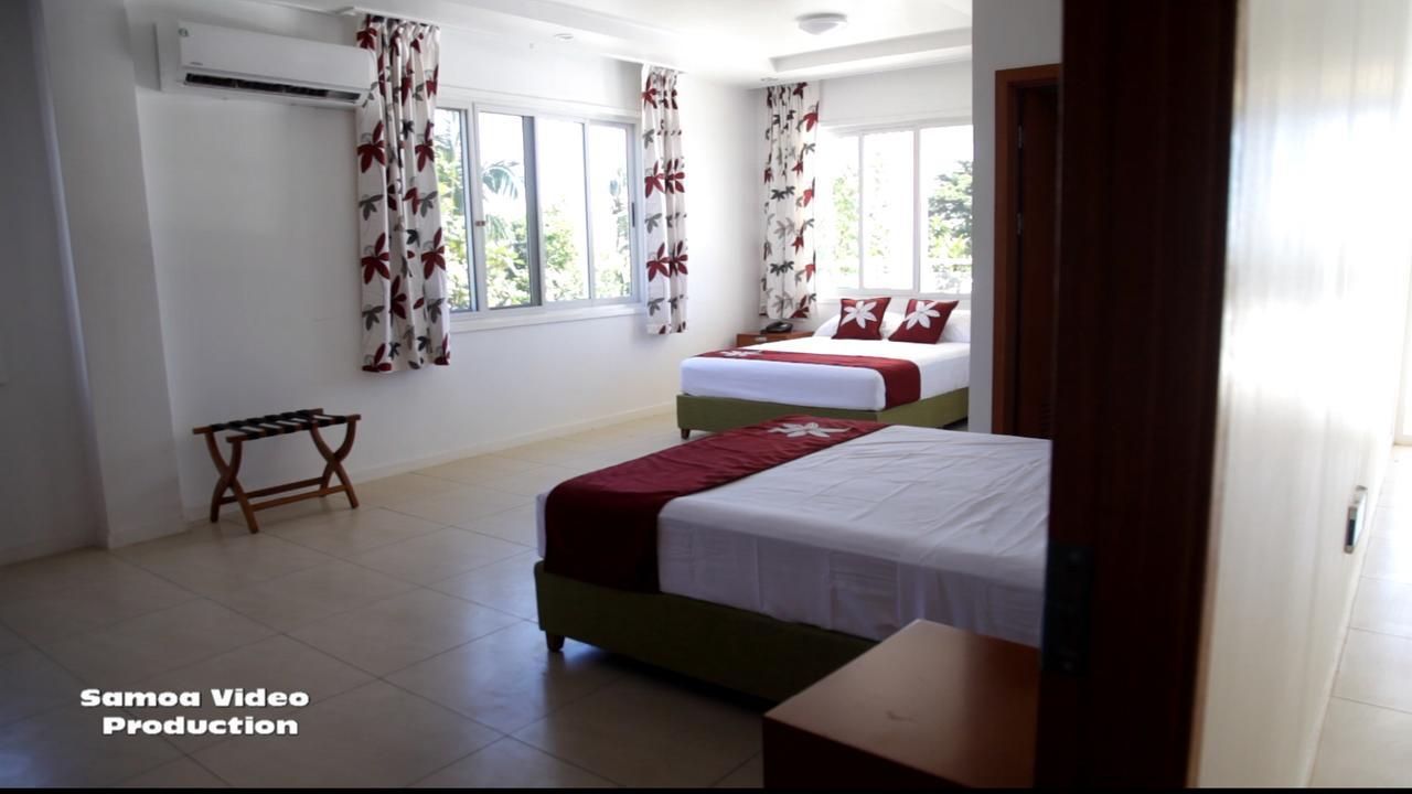 Motel Alec'S Alamagoto Esterno foto