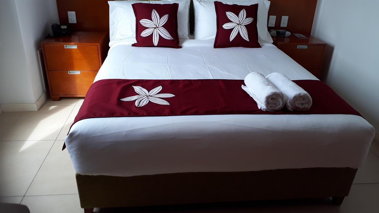 Motel Alec'S Alamagoto Esterno foto
